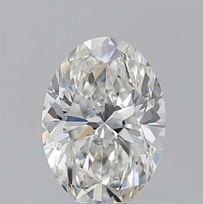 Certified Diamond GIA Carats 0.7 Color H Clarity VS1  -  EX  EX Fluorescence FNT Brown No Milky No EyeClean 100%