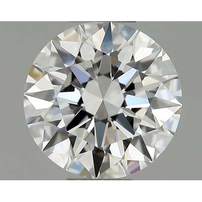 Certified Diamond GIA Carats 0.4 Color D Clarity IF  EX  EX  EX Fluorescence NON Brown No Green No Milky No EyeClean 100%