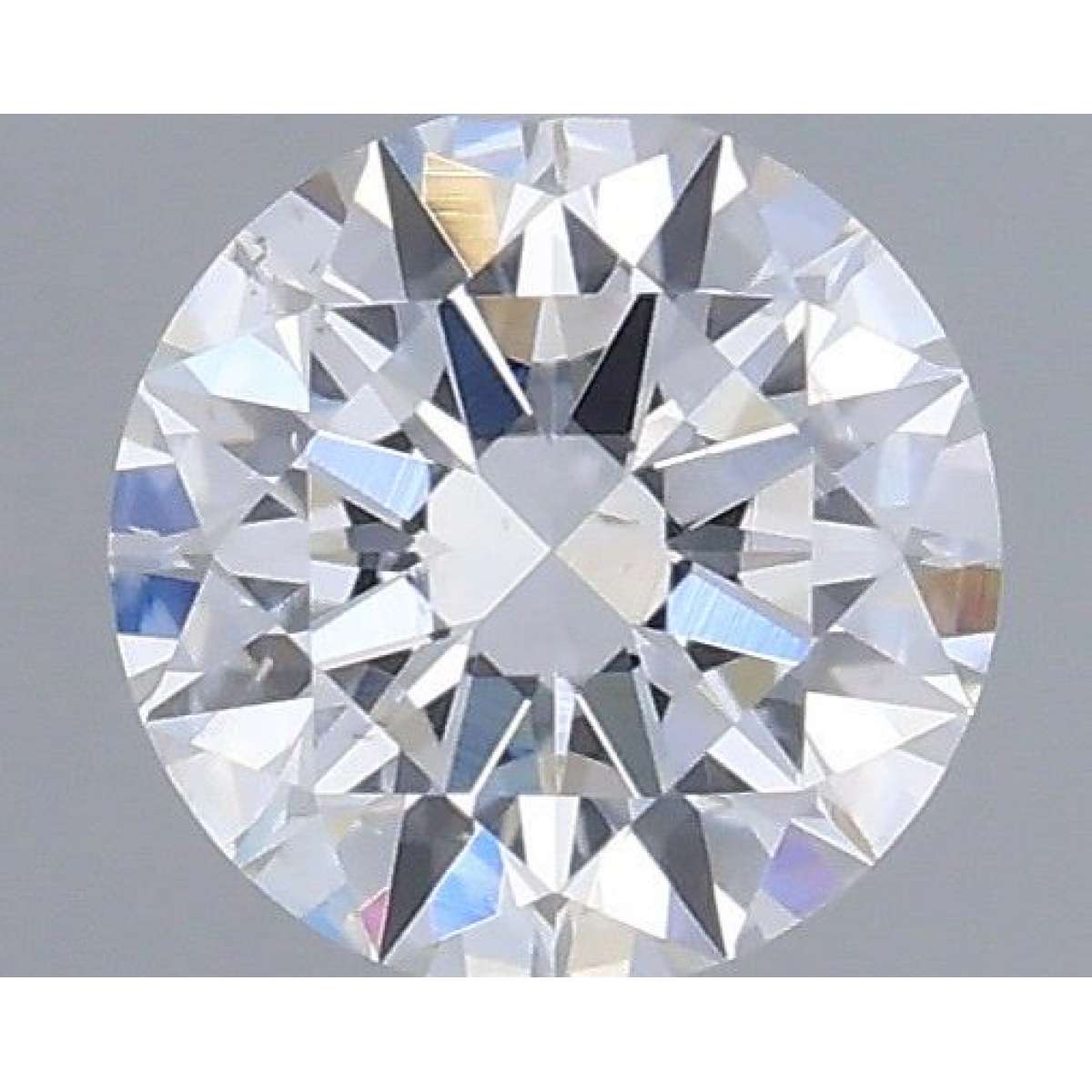 Certified Diamond IGI Carats 0.3 Color E Clarity SI1  EX  EX  EX Fluorescence FNT Brown No Green No Milky No EyeClean 100%