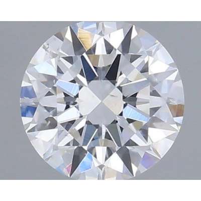 Certified Diamond IGI Carats 0.3 Color E Clarity SI1  EX  EX  EX Fluorescence FNT Brown No Green No Milky No EyeClean 100%