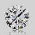 Certified Diamond HRD Carats 1.01 Color G Clarity VVS2  VG  EX  VG Fluorescence NON Brown No Green No Milky No EyeClean 100%