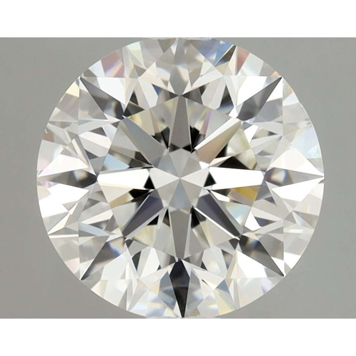 Certified Diamond GIA Carats 1.5 Color H Clarity VS2  EX  EX  EX Fluorescence NON Brown No Green No Milky No EyeClean 100%