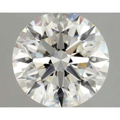 Certified Diamond GIA Carats 1.5 Color H Clarity VS2  EX  EX  EX Fluorescence NON Brown No Green No Milky No EyeClean 100%