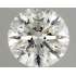 Certified Diamond GIA Carats 1.5 Color H Clarity VS2  EX  EX  EX Fluorescence NON Brown No Green No Milky No EyeClean 100%