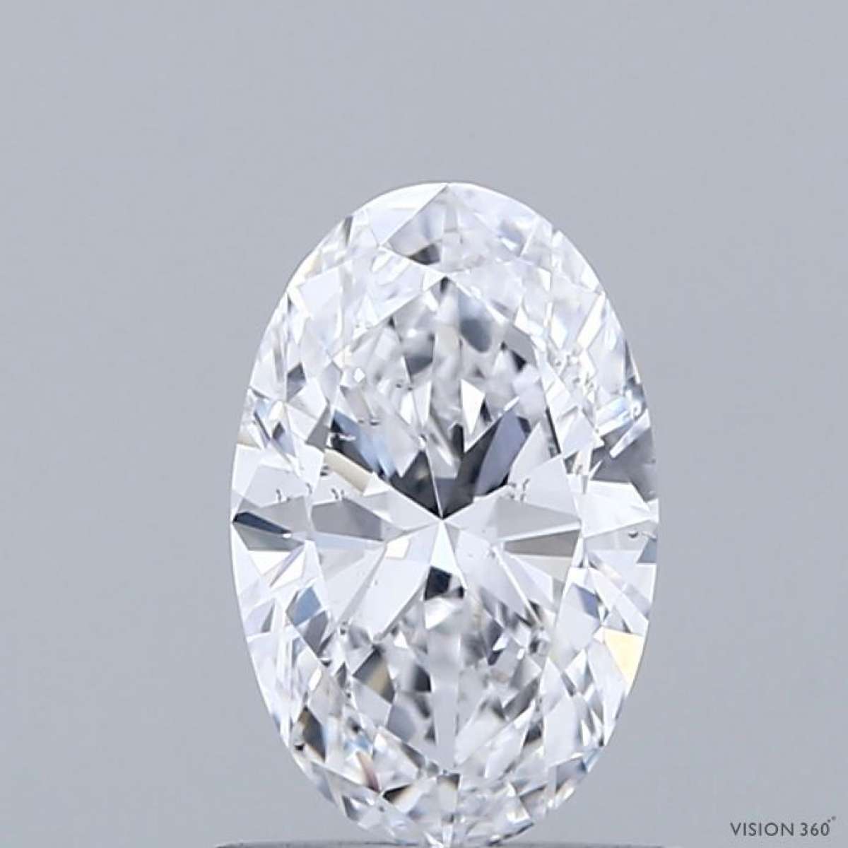 Diamante Certificato GIA Carati 1.01 Colore D Purezza SI2  -  EX  VG Fluorescenza NON Brown No Green No Milky No EyeClean 100%