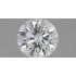 Certified Diamond GIA Carats 0.71 Color F Clarity VVS1  EX  EX  EX Fluorescence NON Brown No Milky No EyeClean 100%