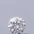 Certified Diamond GIA Carats 0.27 Color E Clarity VVS2  EX  EX  EX Fluorescence NON Brown No Green No Milky No EyeClean 100%