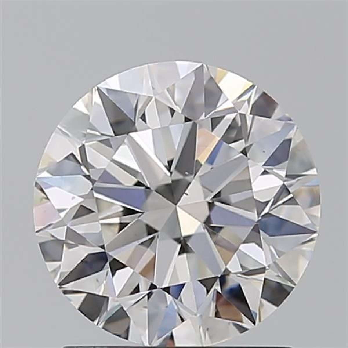 Certified Diamond GIA Carats 1.5 Color G Clarity SI1  EX  EX  EX Fluorescence NON Brown No Milky No EyeClean 100%