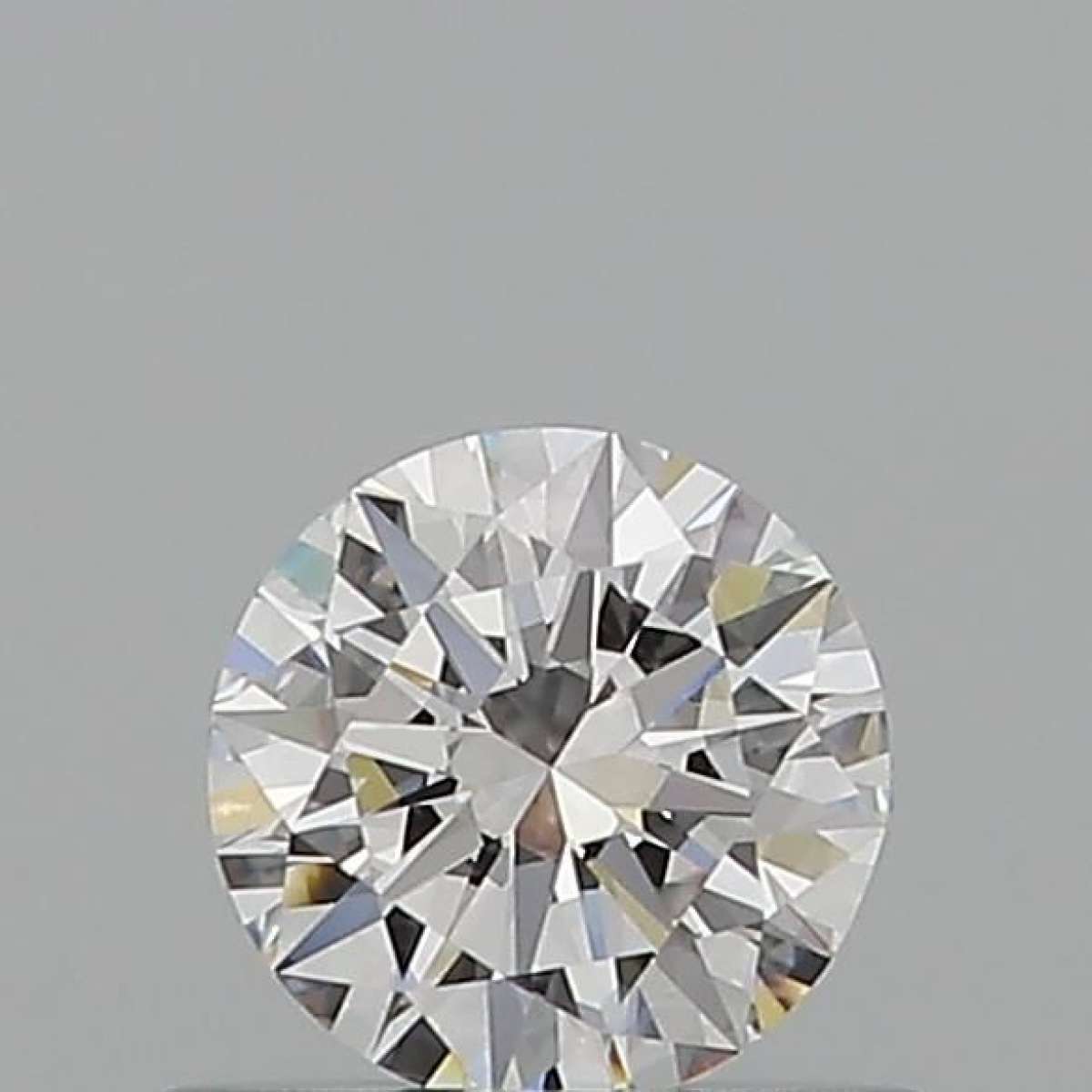 Certified Diamond GIA Carats 0.5 Color D Clarity IF  EX  EX  EX Fluorescence NON Brown No Green No Milky No EyeClean 100%