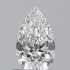 Diamante Certificato GIA Carati 0.5 Colore D Purezza VVS1  -  EX  EX Fluorescenza NON Brown No Green No Milky No EyeClean 100%