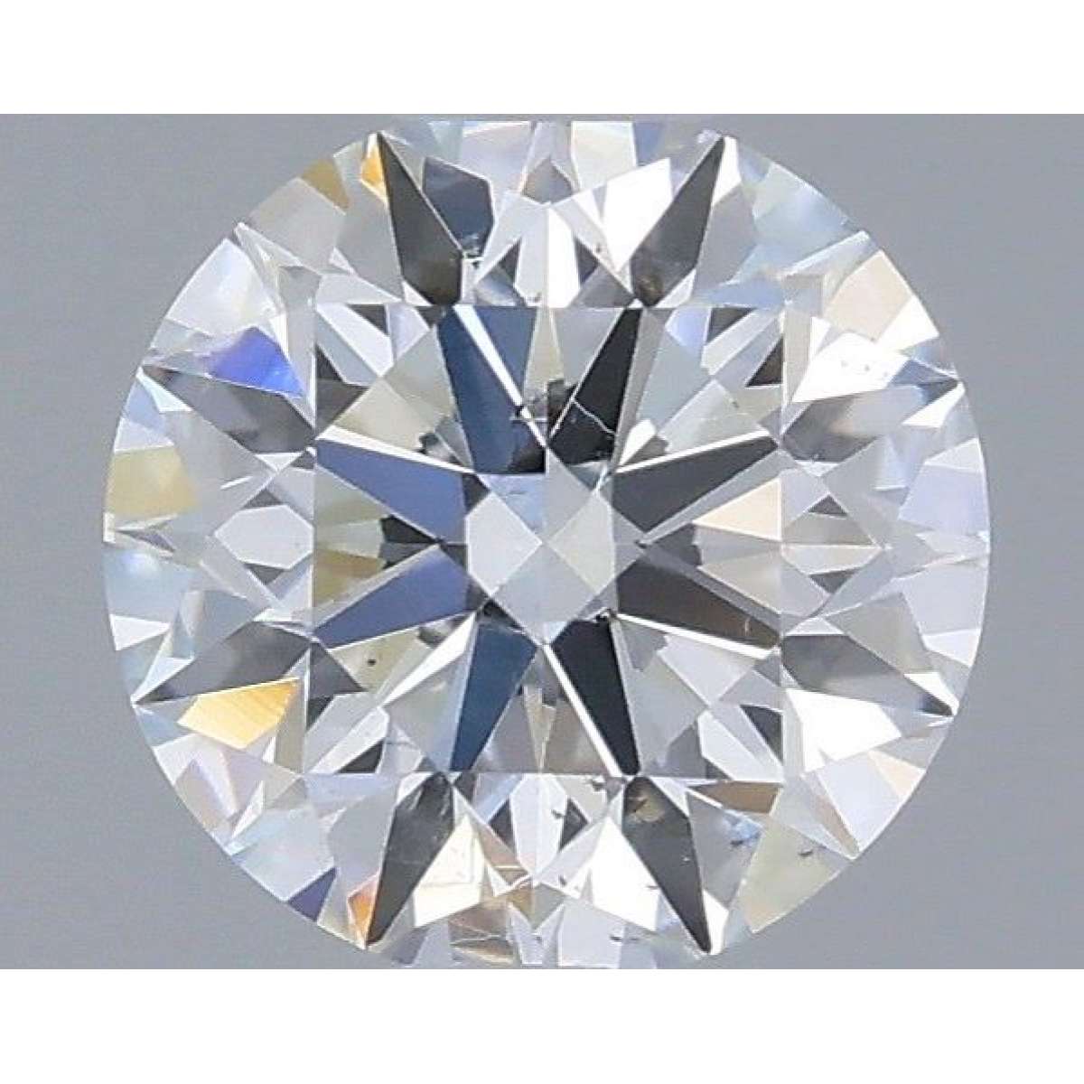 Certified Diamond IGI Carats 0.41 Color D Clarity VS2 EX VG EX Fluorescence FNT Brown No Green No Milky No EyeClean 100% Certified Diamond IGI Carats 0.41 Color D Clarity VS2 EX VG EX Fluorescence FNT Brown No Green No Milky No EyeClean 100%