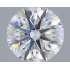 Certified Diamond IGI Carats 0.41 Color D Clarity VS2  EX  VG  EX Fluorescence FNT Brown No Green No Milky No EyeClean 100%