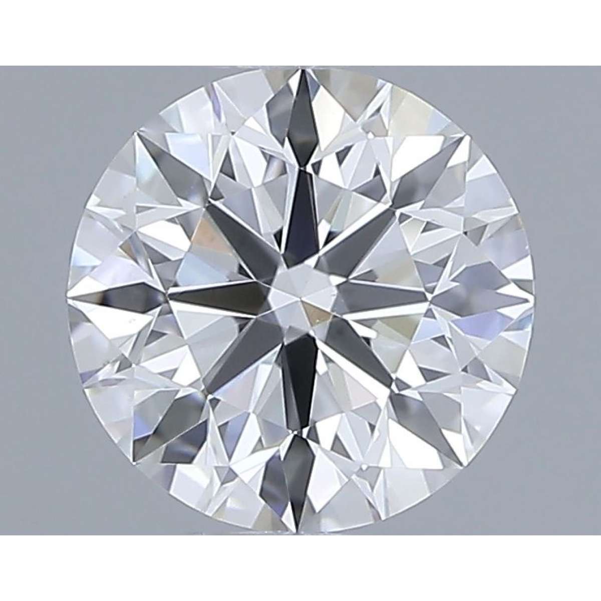 Certified Diamond GIA Carats 0.8 Color F Clarity VS1  EX  EX  EX Fluorescence NON Brown No Milky No EyeClean 100%