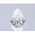 Certified Diamond GIA Carats 0.51 Color D Clarity IF  -  EX  EX Fluorescence NON Brown No Green No Milky No EyeClean 100%