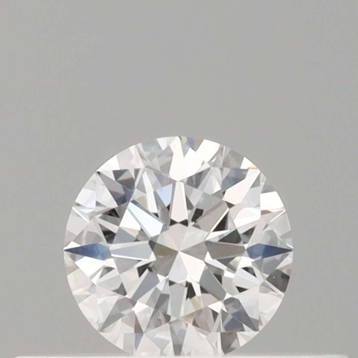 Certified Diamond GIA Carats 0.24 Color E Clarity VS2  EX  EX  EX Fluorescence NON Brown No Green No Milky No EyeClean 100%
