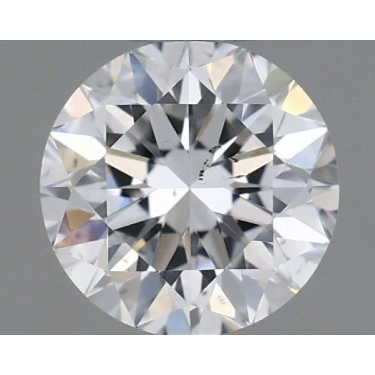 Diamante Certificato GIA Carati 0.4 Colore F Purezza SI1 VG VG VG Fluorescenza NON Brown No Green No Milky No EyeClean 100% Diamante Certificato GIA Carati 0.4 Colore F Purezza SI1 VG VG VG Fluorescenza NON Brown No Green No Milky No EyeClean 100%