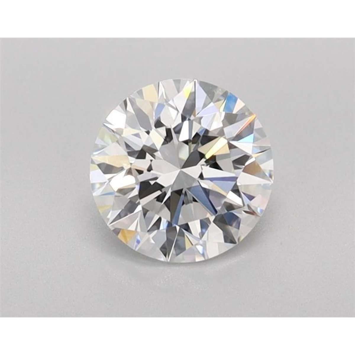 Certified Diamond GIA Carats 1.06 Color E Clarity VVS2  EX  EX  EX Fluorescence MED Brown No Green No Milky No EyeClean 100%