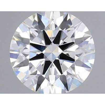 Certified Diamond IGI Carats 0.4 Color E Clarity VS1  EX  EX  EX Fluorescence NON Brown No Green No Milky No EyeClean 100%