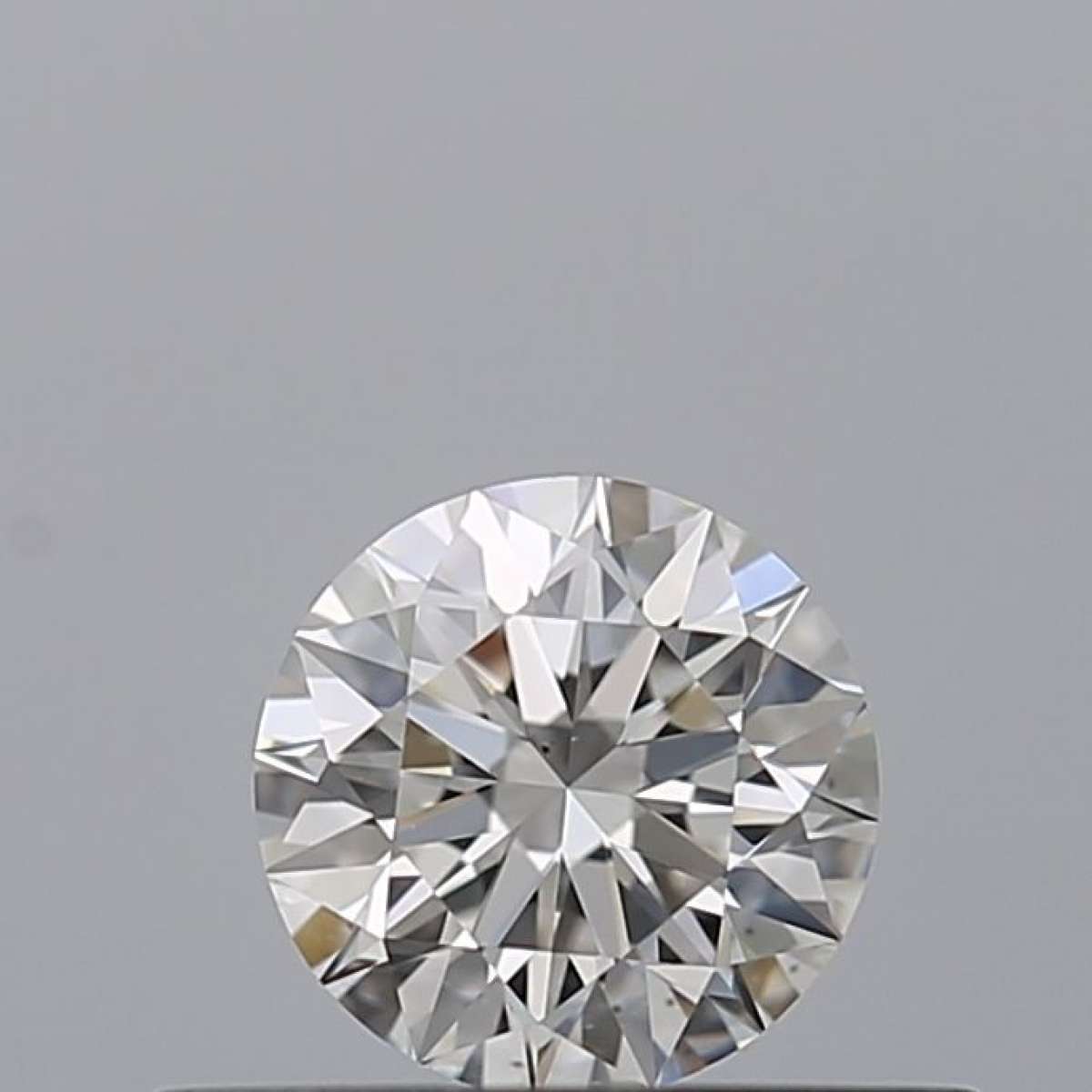 Certified Diamond GIA Carats 0.34 Color F Clarity VS2  EX  EX  EX Fluorescence NON Brown No Milky No EyeClean 100%