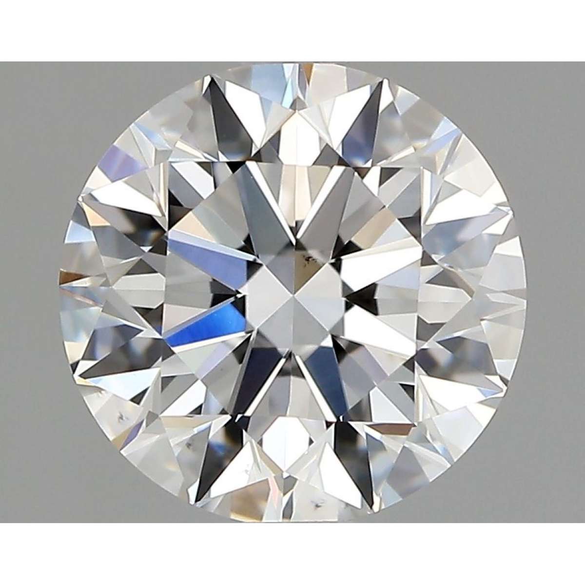 Certified Diamond GIA Carats 1.5 Color E Clarity VS2  EX  EX  EX Fluorescence FNT Brown No Green No Milky No EyeClean 100%