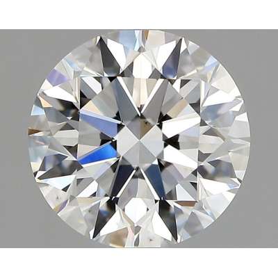 Certified Diamond GIA Carats 1.5 Color E Clarity VS2  EX  EX  EX Fluorescence FNT Brown No Green No Milky No EyeClean 100%