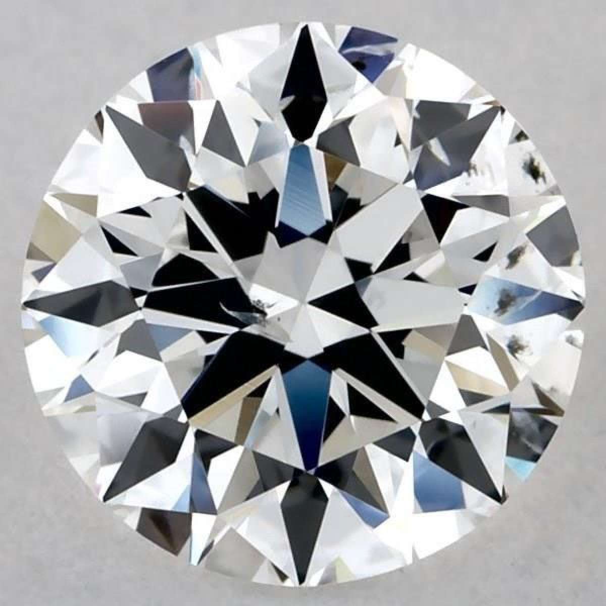 Certified Diamond GIA Carats 0.9 Color E Clarity SI1  EX  EX  EX Fluorescence NON Brown No Green No Milky No EyeClean 100%