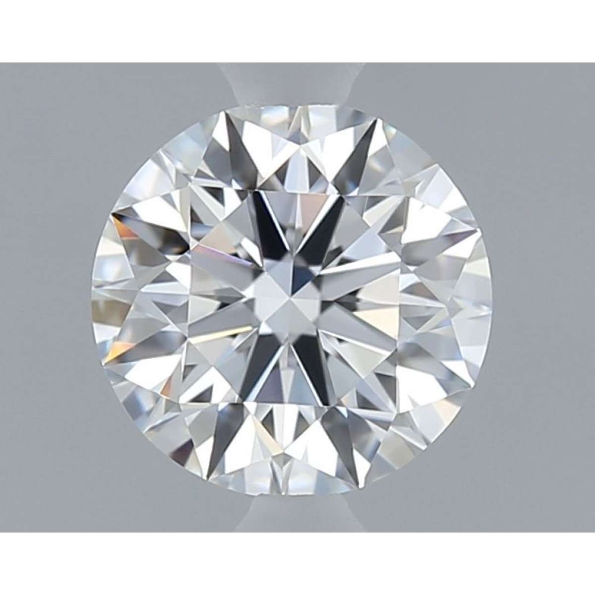 Certified Diamond GIA Carats 0.53 Color E Clarity VS1  EX  EX  EX Fluorescence NON Brown No Green No Milky No EyeClean 100%