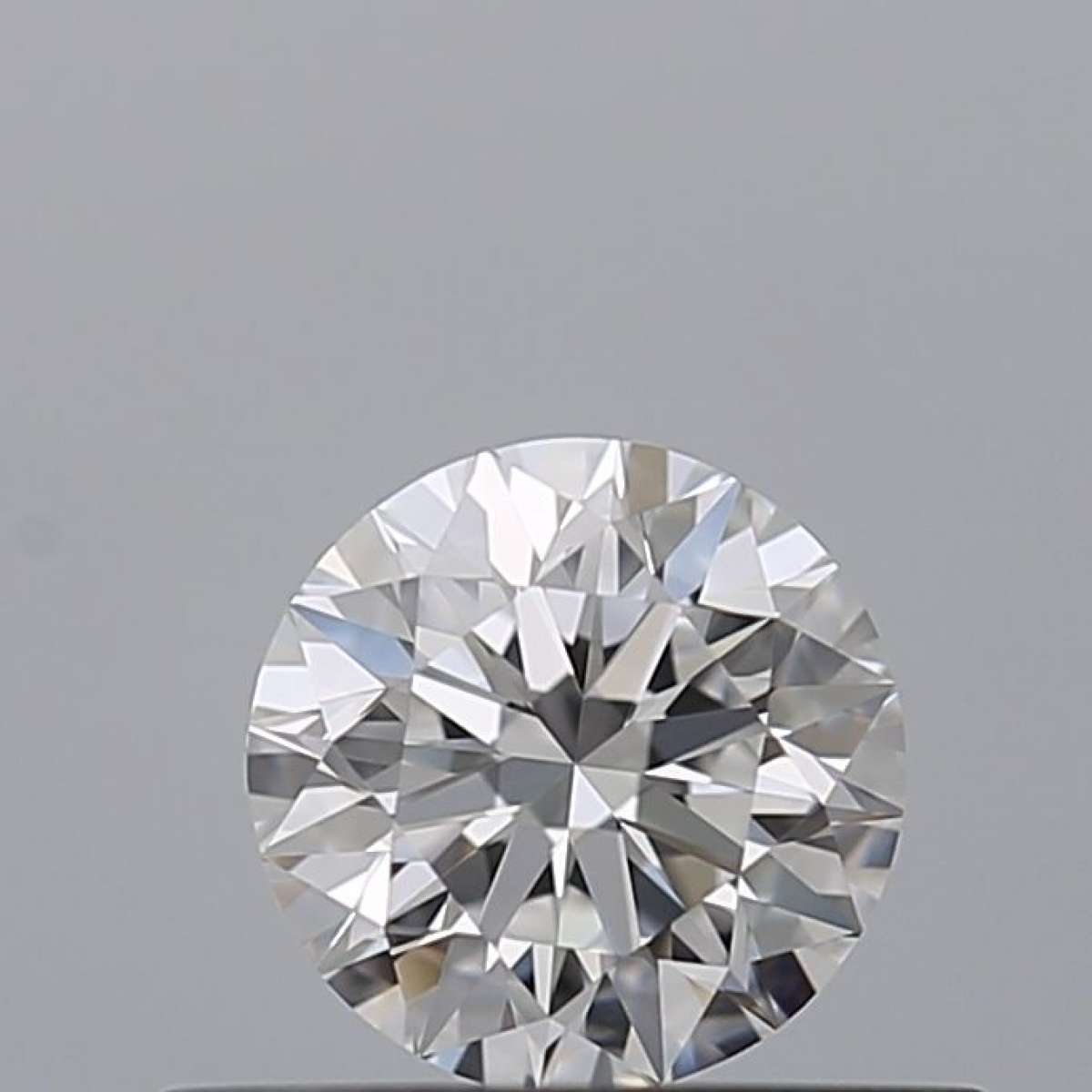 Certified Diamond GIA Carats 0.4 Color D Clarity IF  EX  EX  EX Fluorescence NON Brown No Green No Milky No EyeClean 100%