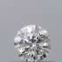 Certified Diamond GIA Carats 0.4 Color D Clarity IF  EX  EX  EX Fluorescence NON Brown No Green No Milky No EyeClean 100%