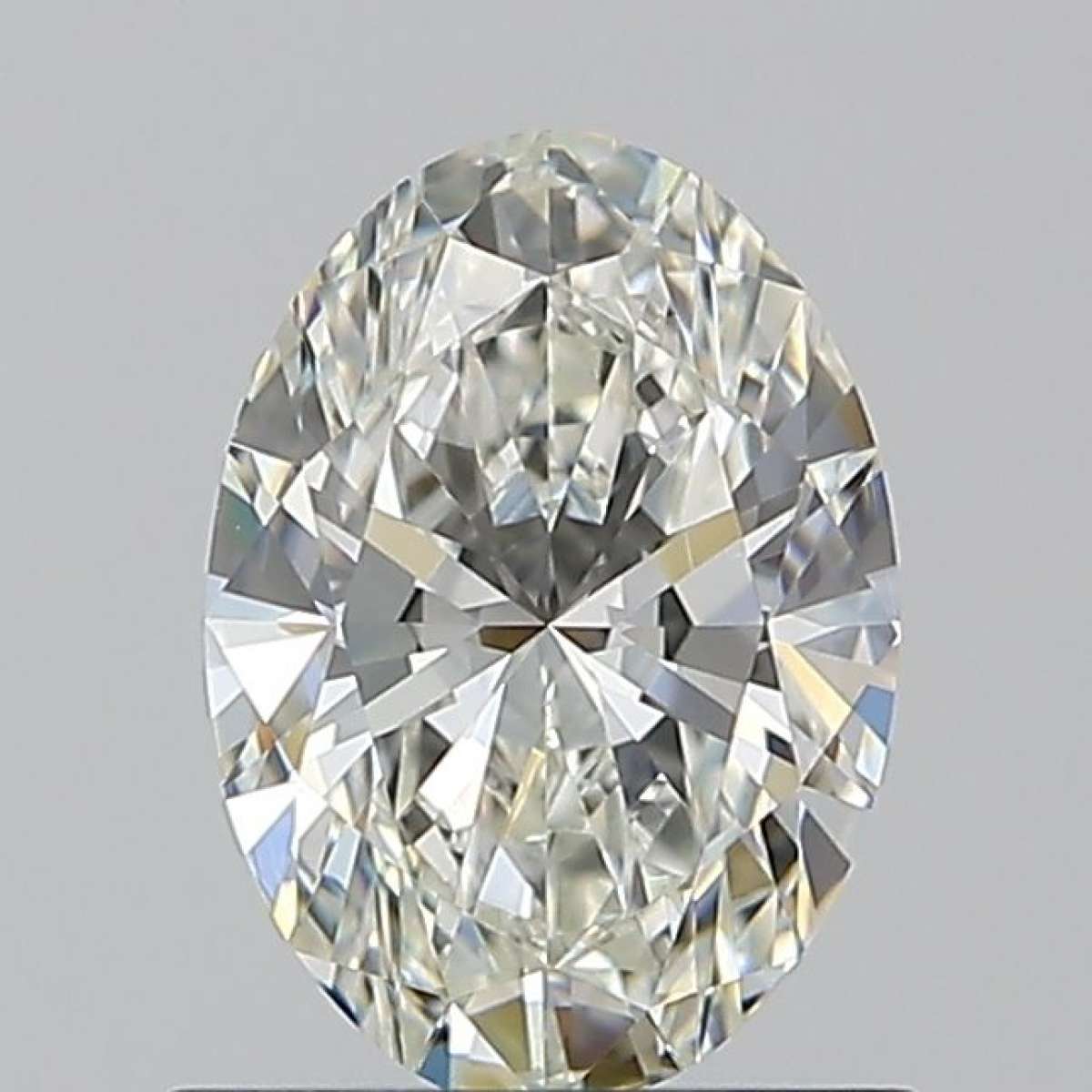 Diamante Certificato GIA Carati 0.9 Colore H Purezza VS1  -  EX  EX Fluorescenza NON Brown No Green No Milky No EyeClean 100%