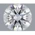 Certified Diamond GIA Carats 0.68 Color G Clarity VVS2  EX  VG  EX Fluorescence FNT Brown No Green No Milky No EyeClean 100%