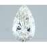 Certified Diamond IGI Carats 1.0 Color H Clarity VS1  -  EX  EX Fluorescence NON Brown No Green No Milky No EyeClean 100%