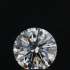 Certified Diamond GIA Carats 1.0 Color E Clarity VVS2  VG  EX  EX Fluorescence FNT Brown No Green No Milky No EyeClean 100%