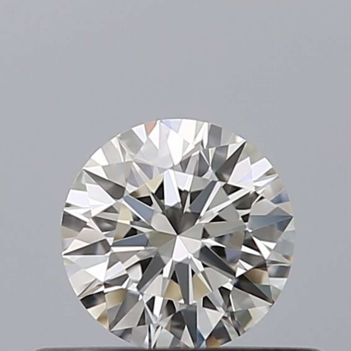 Certified Diamond GIA Carats 0.31 Color H Clarity IF  EX  EX  EX Fluorescence NON Brown No Milky No EyeClean 100%