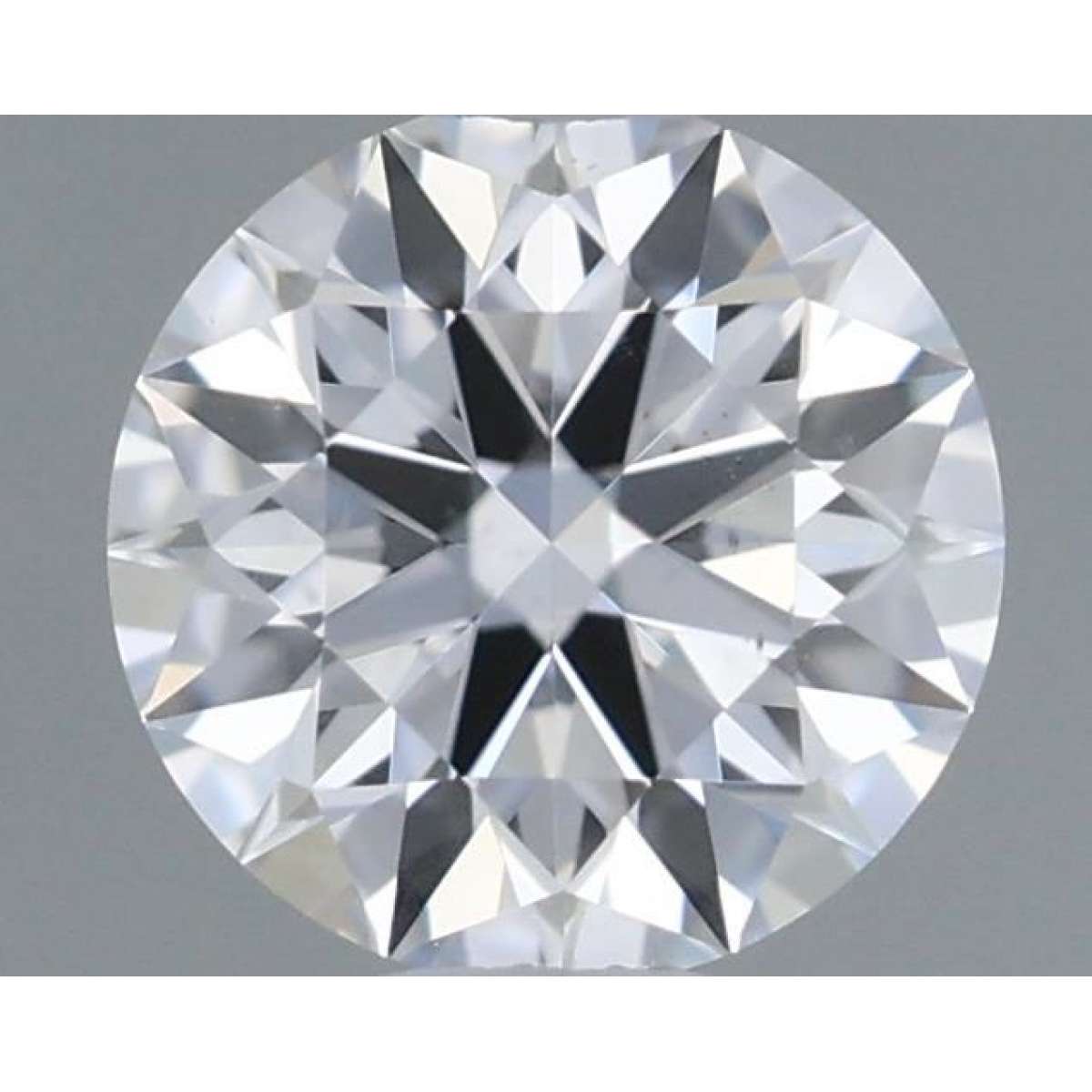 Certified Diamond GIA Carats 0.3 Color D Clarity SI1  EX  EX  EX Fluorescence NON Brown No Green No Milky No EyeClean 100%