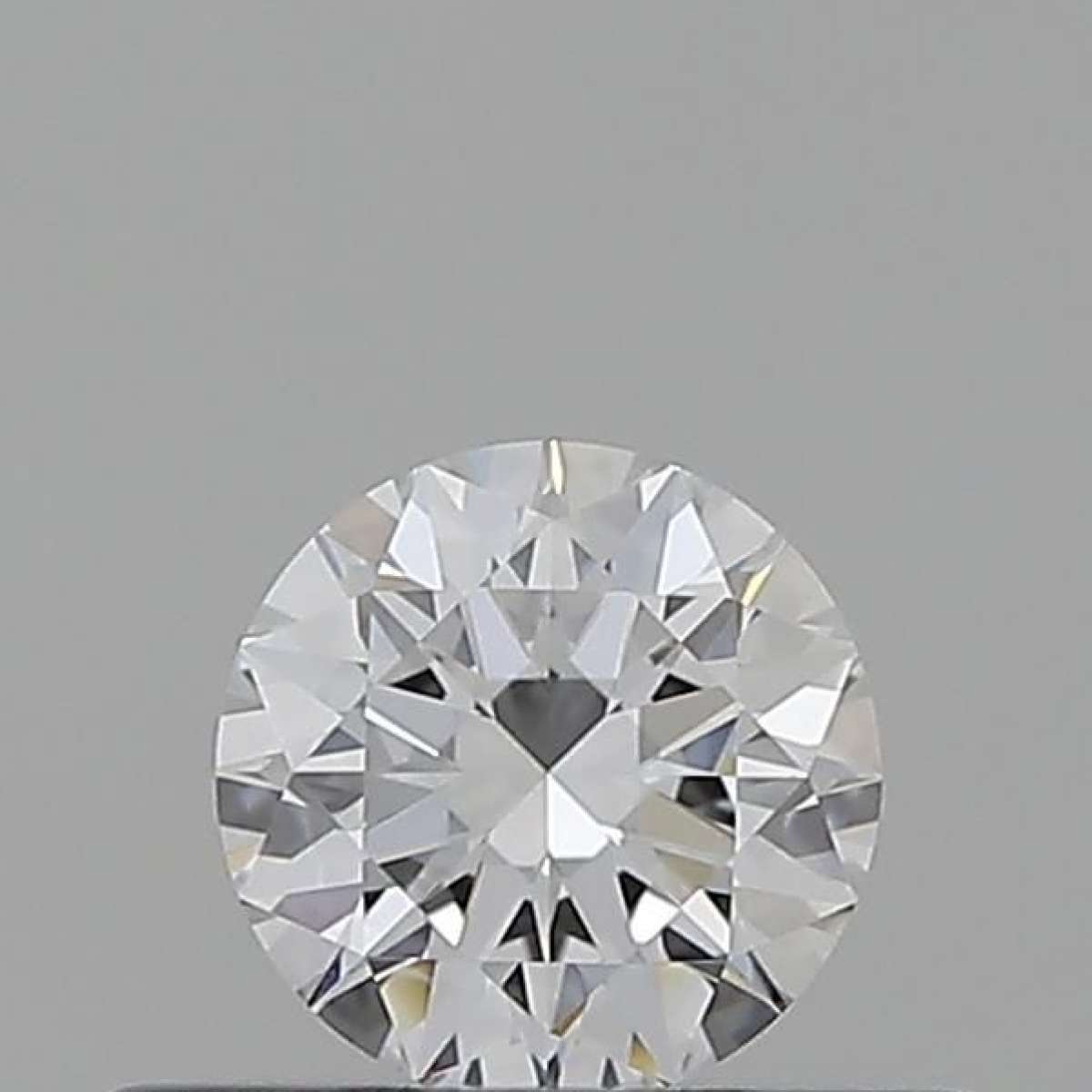 Certified Diamond GIA Carats 0.33 Color D Clarity VS1  EX  EX  EX Fluorescence FNT Brown No Green No Milky No EyeClean 100%