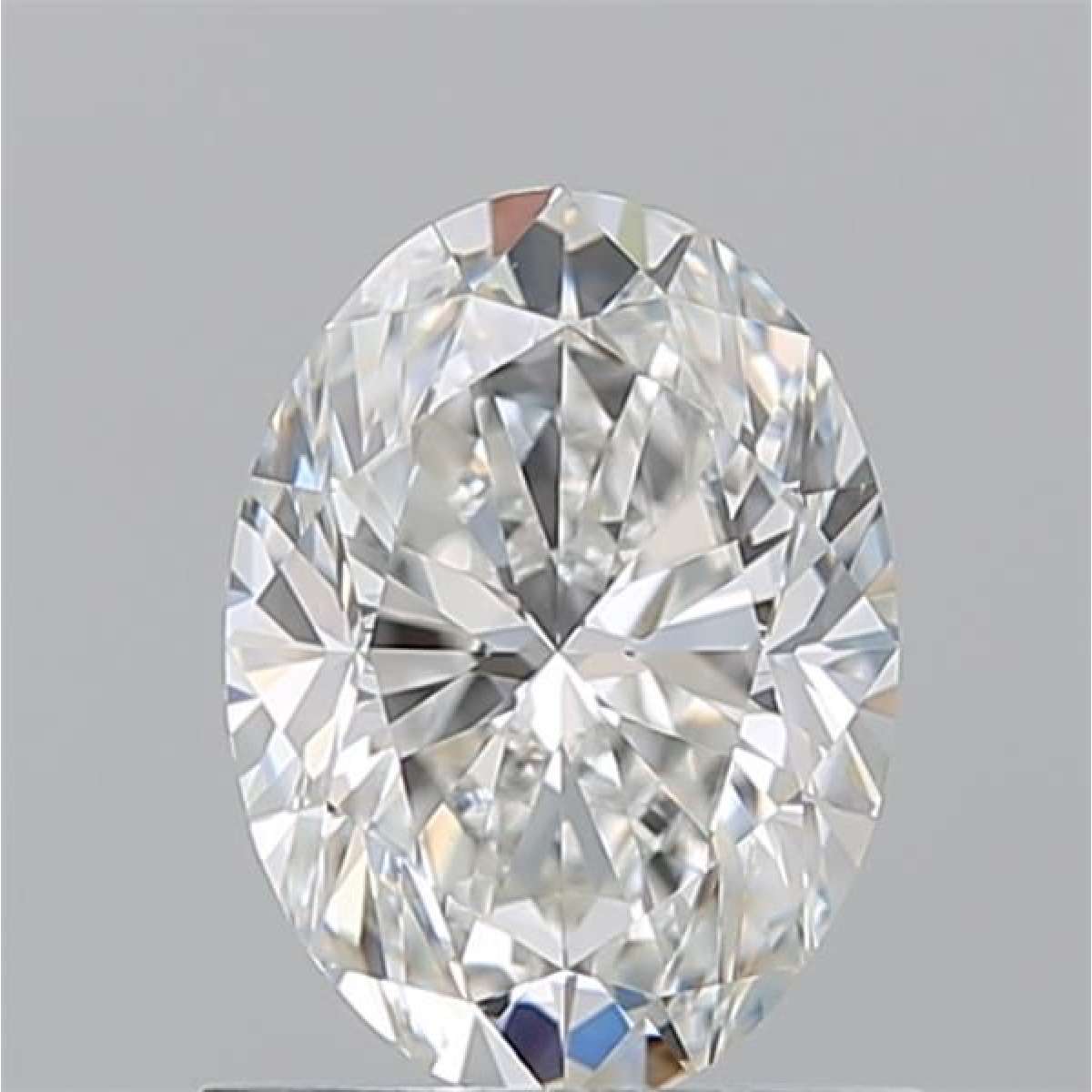 Diamante Certificato GIA Carati 1.01 Colore G Purezza VVS2  -  EX  EX Fluorescenza NON Brown No Milky No EyeClean 100%