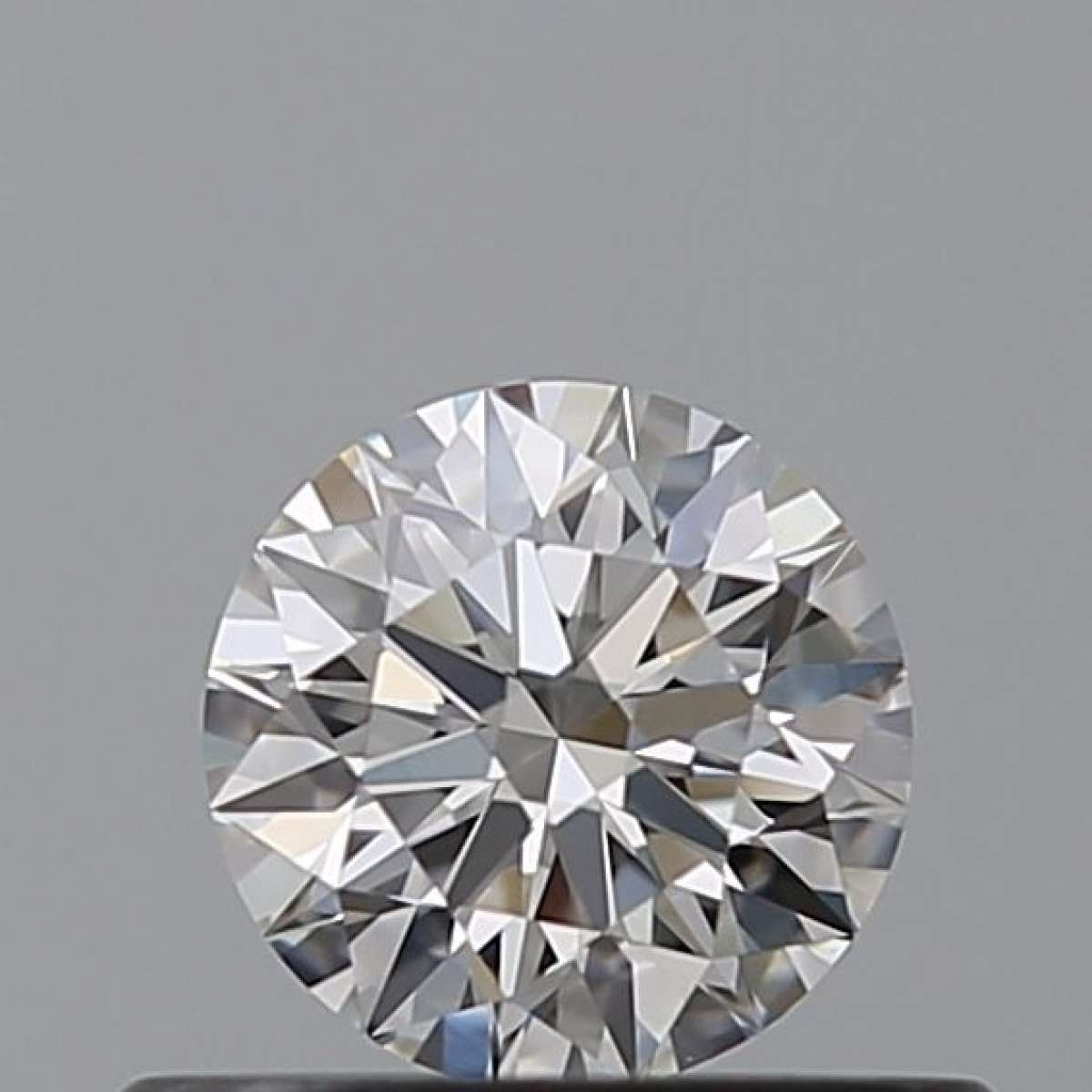 Certified Diamond GIA Carats 0.33 Color F Clarity VS1  EX  EX  EX Fluorescence NON Brown No Milky No EyeClean 100%