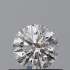 Certified Diamond GIA Carats 0.33 Color F Clarity VS1  EX  EX  EX Fluorescence NON Brown No Milky No EyeClean 100%