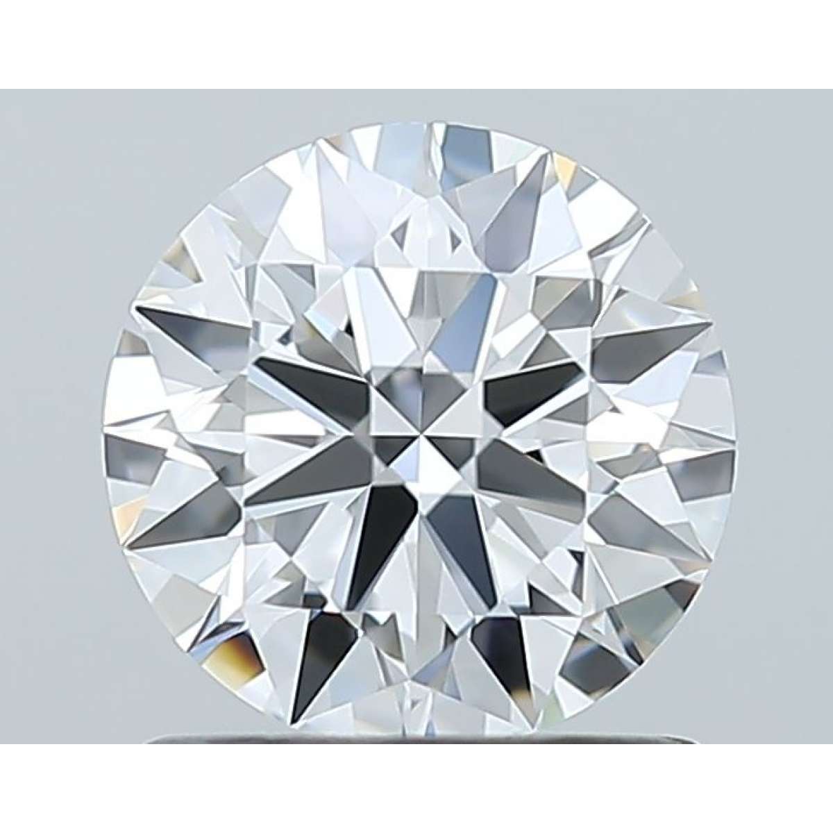 Certified Diamond GIA Carats 1.03 Color E Clarity VVS1  EX  EX  EX Fluorescence NON Brown No Green No Milky No EyeClean 100%