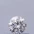 Certified Diamond IGI Carats 0.3 Color D Clarity VVS1  EX  EX  EX Fluorescence FNT Brown No Green No Milky No EyeClean 100%