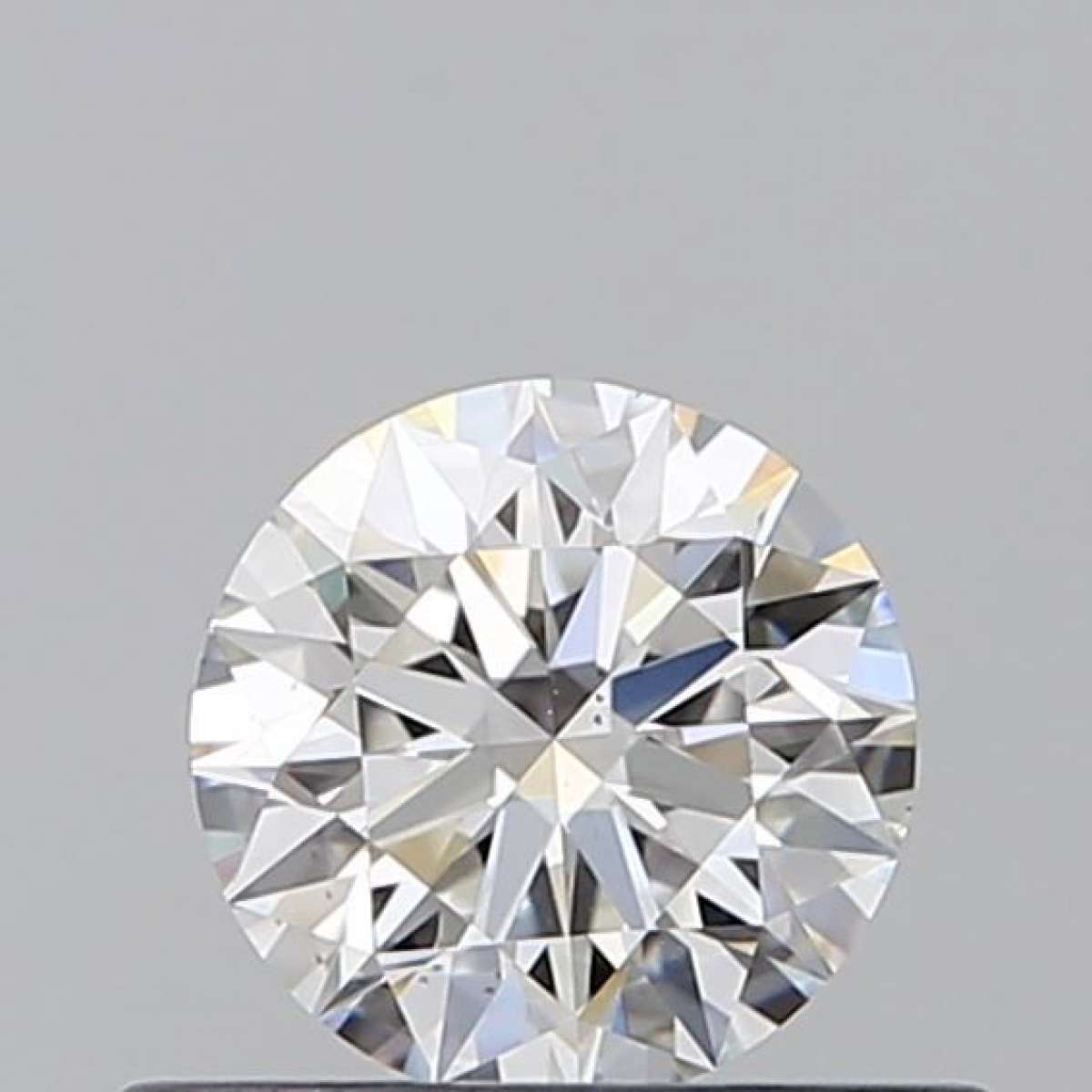 Certified Diamond GIA Carats 0.45 Color E Clarity VS2 EX EX EX Fluorescence FNT Brown No Green No Milky No EyeClean 100% Certified Diamond GIA Carats 0.45 Color E Clarity VS2 EX EX EX Fluorescence FNT Brown No Green No Milky No EyeClean 100%