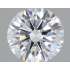 Certified Diamond GIA Carats 0.35 Color E Clarity VVS2  VG  EX  EX Fluorescence NON Brown No Green No Milky No EyeClean 100%