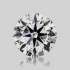 Certified Diamond GIA Carats 0.81 Color D Clarity VVS1  EX  EX  EX Fluorescence NON Brown No Green No Milky No EyeClean 100%