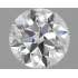 Diamante Certificato GIA Carati 1.5 Colore G Purezza VVS2  EX  EX  EX Fluorescenza NON Brown No Milky No EyeClean 100%