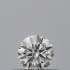 Certified Diamond GIA Carats 0.23 Color E Clarity VVS1  EX  EX  EX Fluorescence NON Brown No Green No Milky No EyeClean 100%