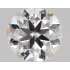 Certified Diamond GIA Carats 0.9 Color D Clarity VVS2  VG  EX  VG Fluorescence MED Brown No Green No Milky No EyeClean 100%
