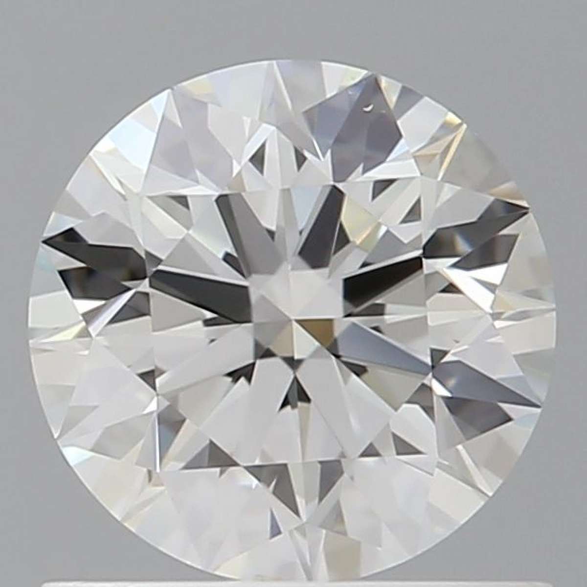 Certified Diamond GIA Carats 0.9 Color H Clarity VS2  EX  EX  EX Fluorescence NON Brown No Green No Milky No EyeClean 100%