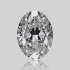 Diamante Certificato GIA Carati 1.51 Colore E Purezza VVS2  -  EX  VG Fluorescenza NON Brown No Green No Milky No EyeClean 100%