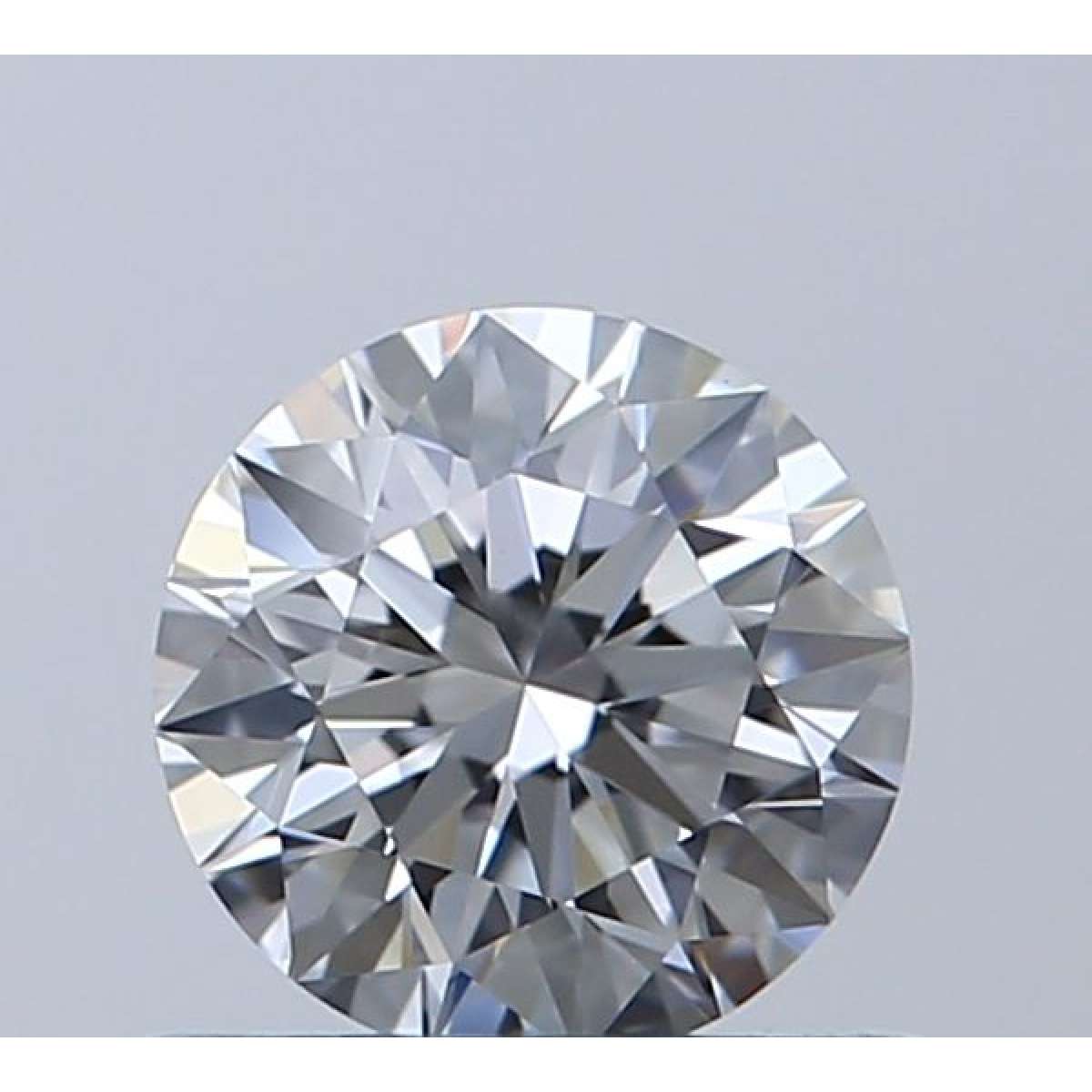 Certified Diamond GIA Carats 0.52 Color E Clarity VS1  EX  EX  EX Fluorescence NON Brown No Green No Milky No EyeClean 100%